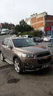 Chevrolet Captiva 2006–2019 Allmond Grey -sivukynnykset (2 kpl, alumiini) kuva 4