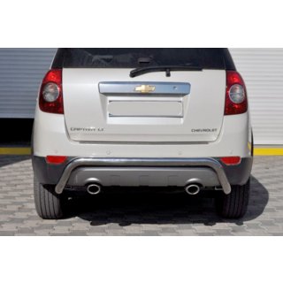 Takakaari AK007 (ruostumaton teräs) Chevrolet Captiva 2006–2019 kuva 1