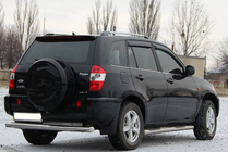Chery Tiggo 1 2005–2016 Takakaari (RST) d60 mm kuva 3