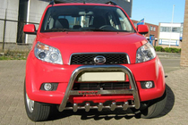 Daihatsu Terios 2006–2017 Etuputki WT004 (RST) kuva 1