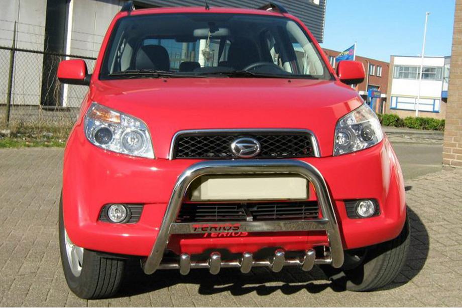 Daihatsu Terios 2006–2017 Etuputki WT004 (RST) Image