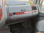 Mercedes Vito W638 1996–2003 Kojelaudan suojat Meric (1999-2003) Hiilikuitu kuva 2