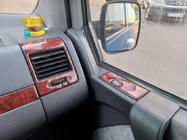 Mercedes Vito W638 1996–2003 Kojelaudan suojat Meric (1999-2003) Hiilikuitu kuva 3