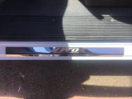 Mercedes Vito W638 1996–2003 Kynnyslistat Laser-tyyli (2 kpl, teräs) kuva 4