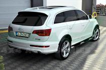 Audi Q7 2005–2015 Sivuputket (2 kpl, RST) kuva 3