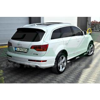 Sivuputket (2 kpl, RST) Audi Q7 2005–2015 kuva 3