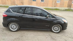 Ford C-Max/Grand C-Max 2010–2019 Ikkunankehyslistat (8 kpl, rst.) kuva 1