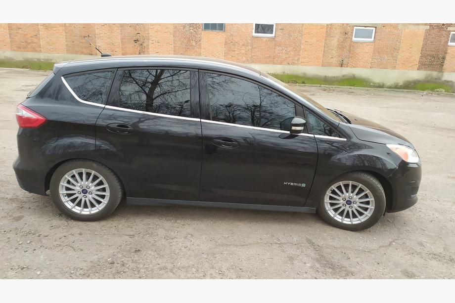 Ford C-Max/Grand C-Max 2010–2019 Ikkunankehyslistat (8 kpl, rst.) Image