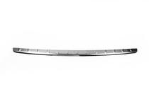 Audi A3 2012–2020 Takapuskurin suojalista Carmos (ruostumaton teräs) kuva 3