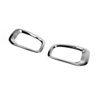 Kromikehykset sumuvaloihin 2014-2018 (2 kpl, ruostumaton teräs) Jeep Renegade 2014– kuva 3