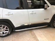 Jeep Renegade 2014– Ovilistat (4 kpl, ruostumaton teräs) kuva 2