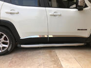 Jeep Renegade 2014– Ovilistat (4 kpl, ruostumaton teräs) kuva 3