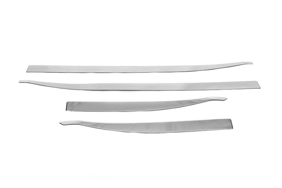 Jeep Renegade 2014– Ovilistat (4 kpl, ruostumaton teräs) Kuva 4