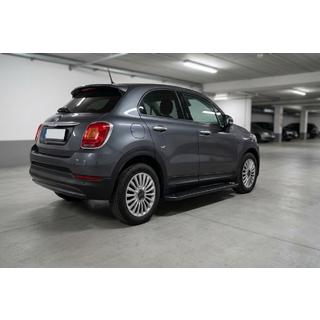 Allmond Black sivuaskelmat (2 kpl, alumiini) kuva 1