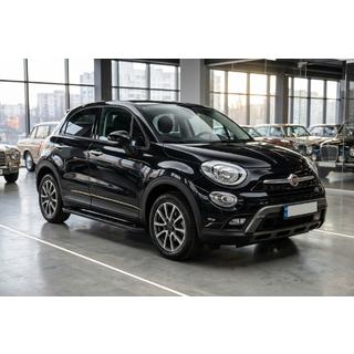 RedLine Black sivuporrastangot (2 kpl, alumiini) kuva 1