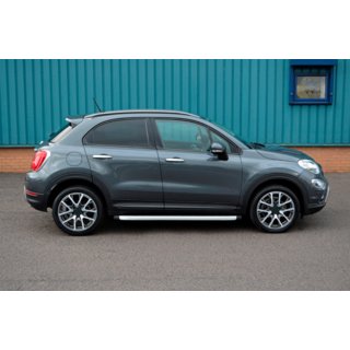 Fullmond sivuportaat (2 kpl, alumiini) kuva 4
