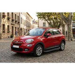 Tayga Black sivuaskelmat (2 kpl, alumiini) kuva 1