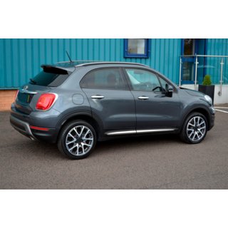 Oven kromilista (4 kpl) Fiat 500X 2014–2024 kuva 4