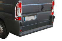 Citroen Jumper 2007–2025 Takavalojen kromikehykset 2014↗ (2 kpl, muovi) kuva 1