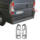 Citroen Jumper 2007–2025 Takavalojen kromikehykset 2014↗ (2 kpl, muovi) kuva 2