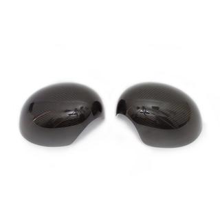 Sivupeilien kuoret (2 kpl, hiilikuitu) Mini Cooper F55/56/57 2014–2023 kuva 2