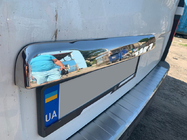 Renault Trafic 2015– Rekisterikilven ylälista (RST) kuva 7
