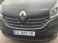 Renault Trafic 2015– Etusäleikön kromilistat 2015-2019 (5 kpl, ruostumaton teräs) kuva 3