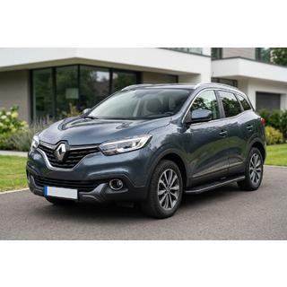 Bosphorus Black sivuastinlaudat (2 kpl, alumiini) kuva 1