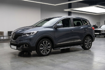 Renault Kadjar 2015–2022 Bosphorus Grey -sivuastinlaudat (2 kpl, alumiini) kuva 1
