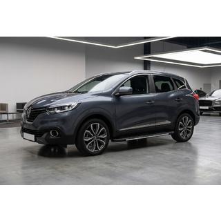 Bosphorus Grey -sivuastinlaudat (2 kpl, alumiini) kuva 1