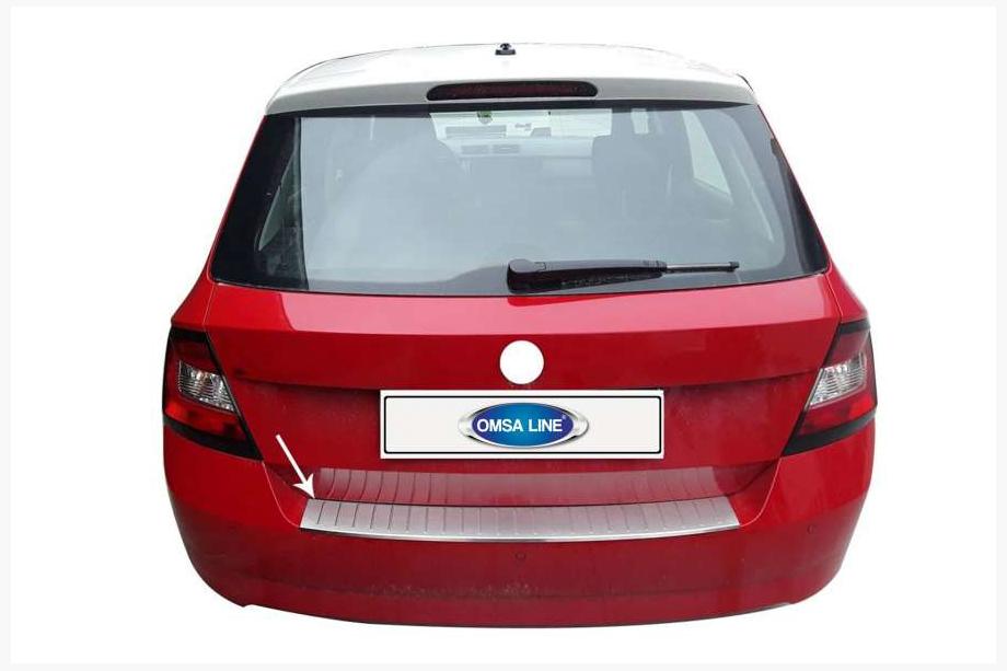 Skoda Fabia 2014–2021 Takapuskurin suojalista (RST) Image
