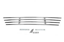 Volkswagen Amarok 2010–2022 Puskuriritilä (ruostumaton teräs) kuva 2