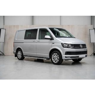 Fullmond sivuportaat (2 kpl, alumiini) Volkswagen T6 2015–2024 kuva 1