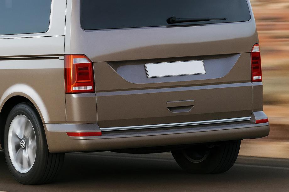 Volkswagen T6 2015–2024 Takalaukun reunalista (RST) Carmos - turkkilainen teräs Image