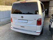 Volkswagen T6 2015–2024 Rekisterikilven lista (ruostumaton teräs) kuva 2