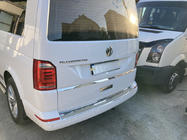 Volkswagen T6 2015–2024 Rekisterikilven lista (ruostumaton teräs) kuva 1