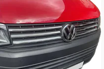 Volkswagen T6 2015–2024 Säleikön kromilistat 2015-2019 (4 kpl, ruostumaton teräs) kuva 3