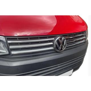 Säleikön kromilistat 2015-2019 (4 kpl, ruostumaton teräs) Volkswagen T6 2015–2024 kuva 3