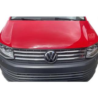 Säleikön kromilistat 2015-2019 (4 kpl, ruostumaton teräs) Volkswagen T6 2015–2024 kuva 4