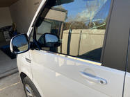 Volkswagen T6 2015–2024 Ikkunalistat (2 kpl, ruostumaton teräs) OmsaLine – italialainen ruostumaton teräs kuva 1