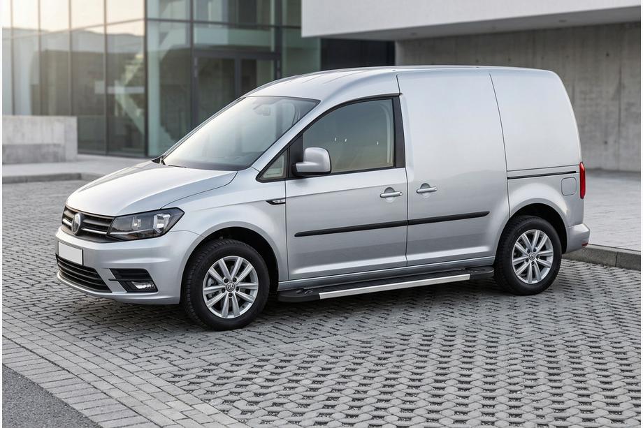 Volkswagen Caddy 2015–2020 Perusalusta Maxi-alusta Image