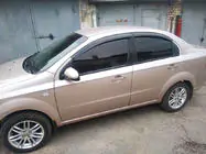 Chevrolet Aveo T250 2005–2011 Kromiset ovenkahvan suojakuoret (4 kpl) kuva 3