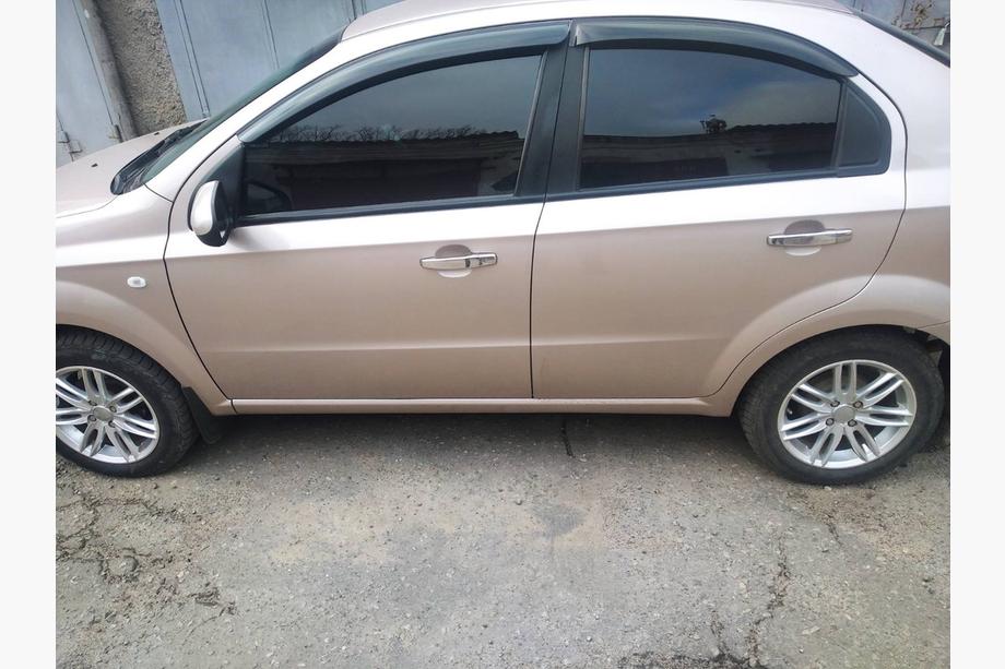 Chevrolet Aveo T250 2005–2011 Kromiset ovenkahvan suojakuoret (4 kpl) Omsa, italialainen ruostumaton teräs Image