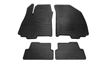 Chevrolet Aveo T300 2011–2020 Kumiset sisätilamatot (4 kpl, Stingray) kuva 1