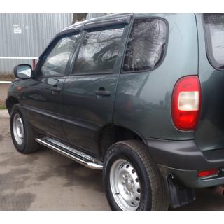 Premium-sivuaskelmat (2 kpl, RST) kuva 3