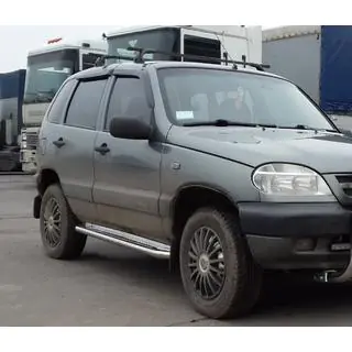Premium-sivuaskelmat (2 kpl, RST)
