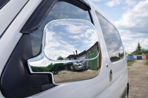 Citroen Berlingo 1996–2008 Sivupeilien kuoret (2 kpl, muovi) kuva 1