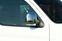 Citroen Berlingo 1996–2008 Sivupeilien kuoret (2 kpl, muovi) kuva 5