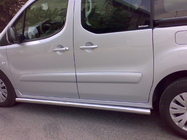 Citroen Berlingo 1996–2008 Sivuputket (2 kpl, RST) kuva 2