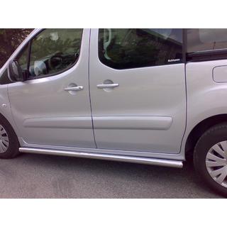 Sivuputket (2 kpl, RST) Citroen Berlingo 1996–2008 kuva 2